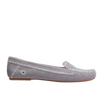 Millie Sherpa Moccasins