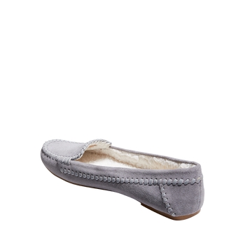 Millie Sherpa Moccasins