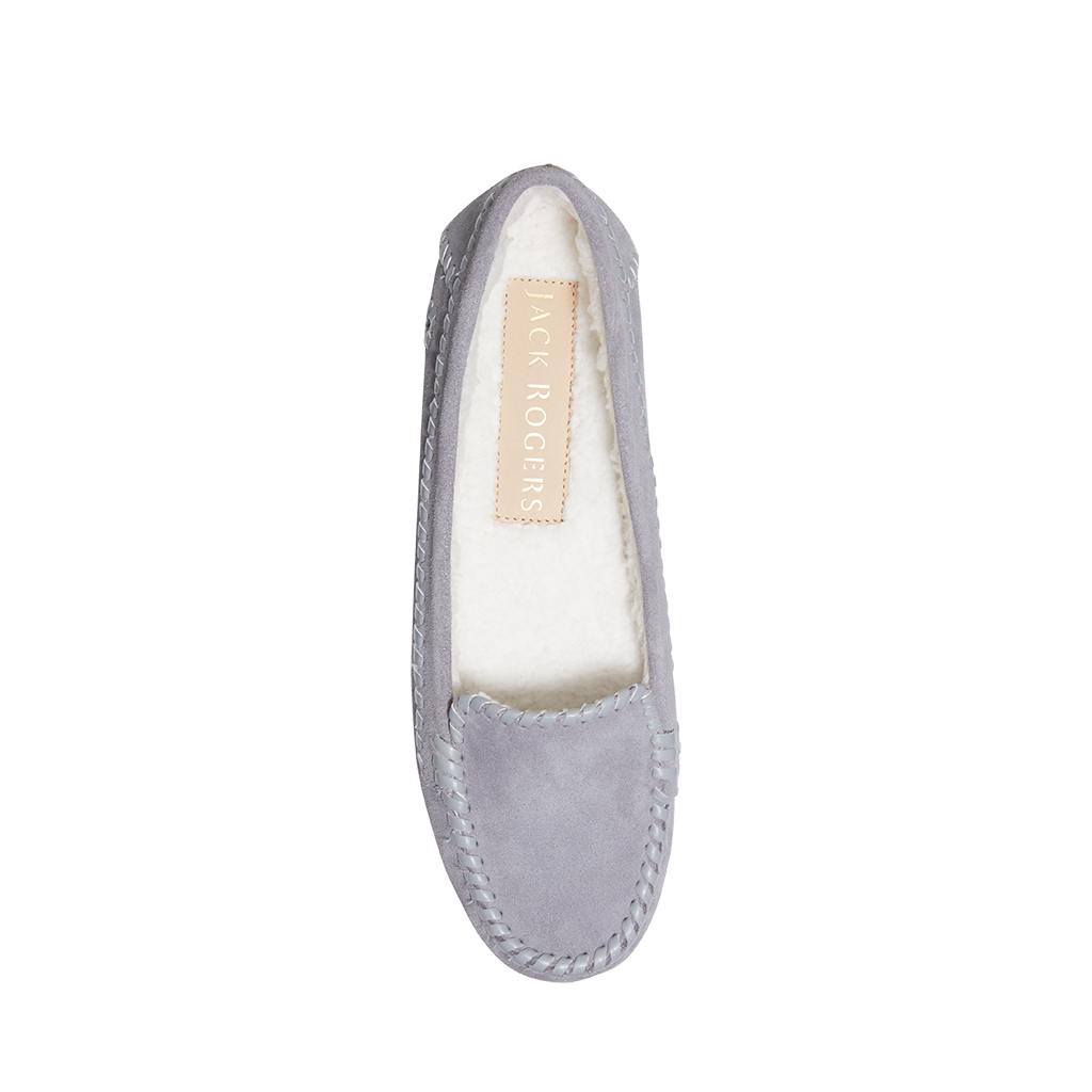 Millie Sherpa Moccasins