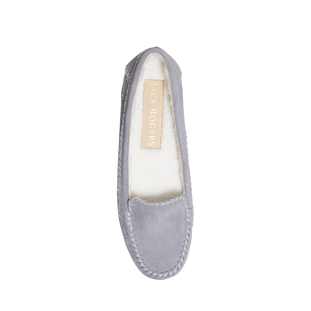 Millie Sherpa Moccasins