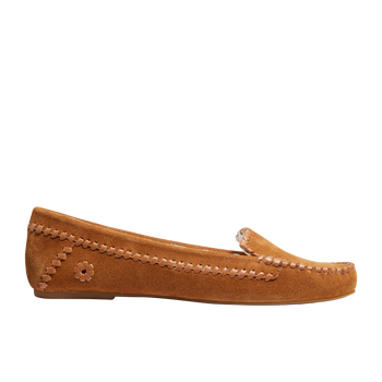 Millie Sherpa Moccasins
