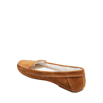 Millie Sherpa Moccasins