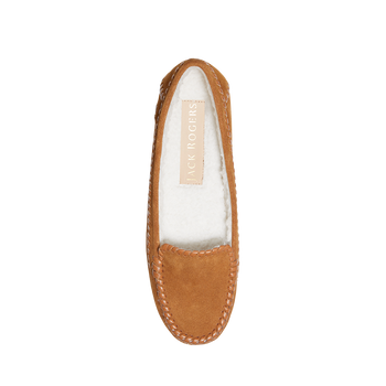 Millie Sherpa Moccasins
