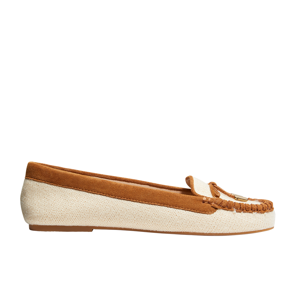 Millie Bow Moccasins