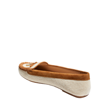 Millie Bow Moccasins