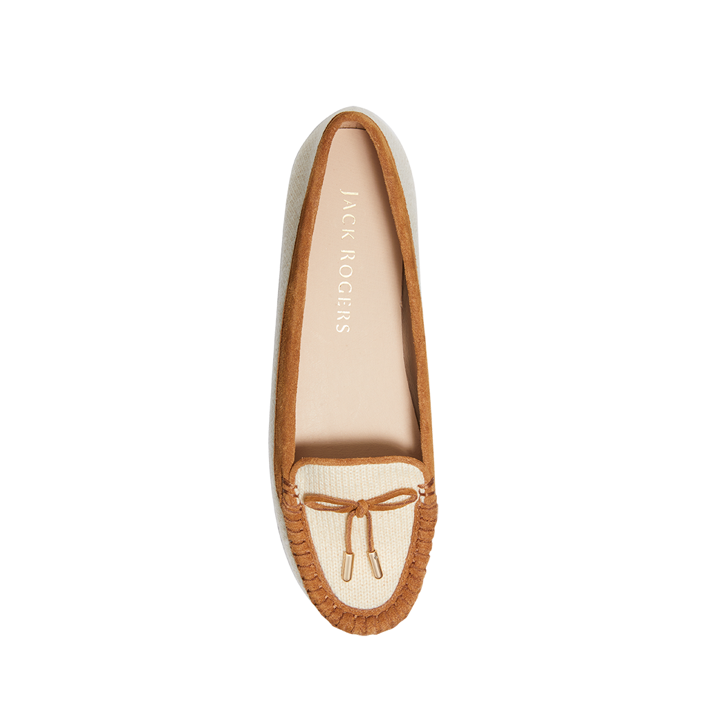 Millie Bow Moccasins