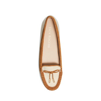 Millie Bow Moccasins