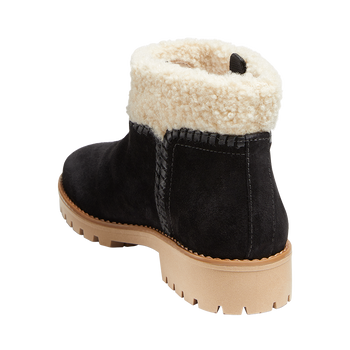 Sophie Sherpa Bootie