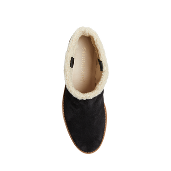 Sophie Sherpa Bootie