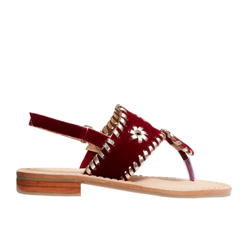 Toddler Jacks Flat Sandal