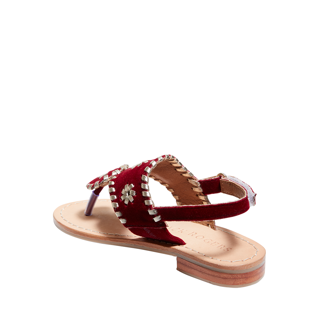 Toddler Jacks Flat Sandal