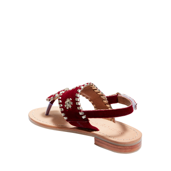 Toddler Jacks Flat Sandal