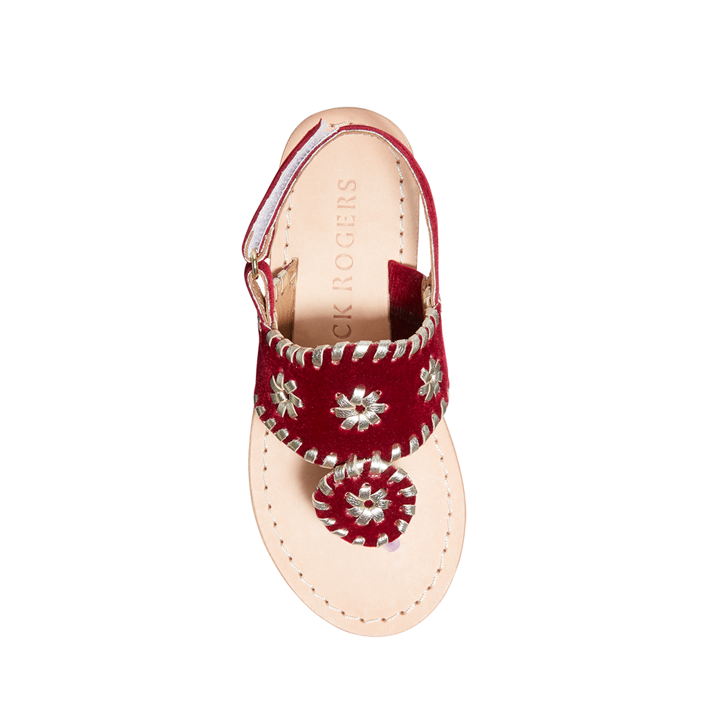 Toddler Jacks Flat Sandal