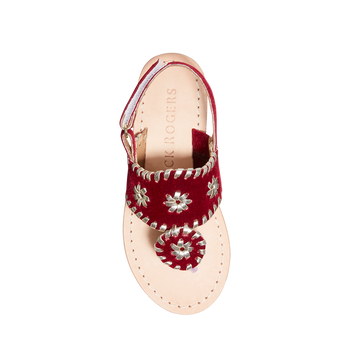 Toddler Jacks Flat Sandal