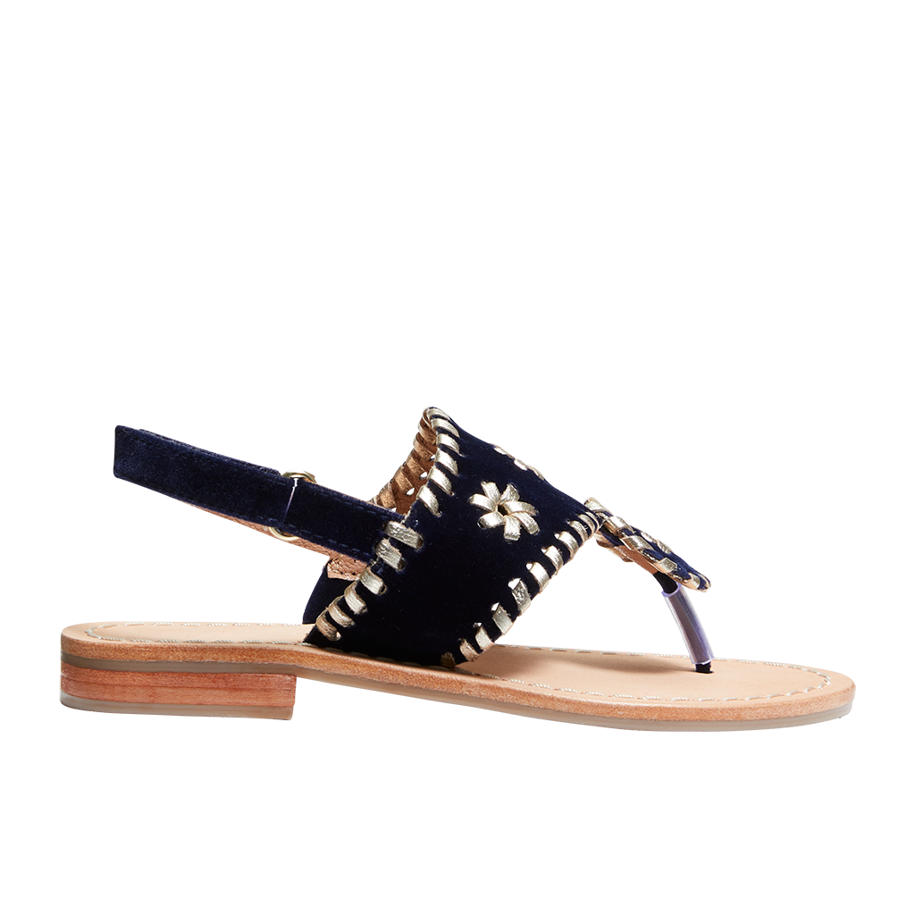 Toddler Jacks Flat Sandal