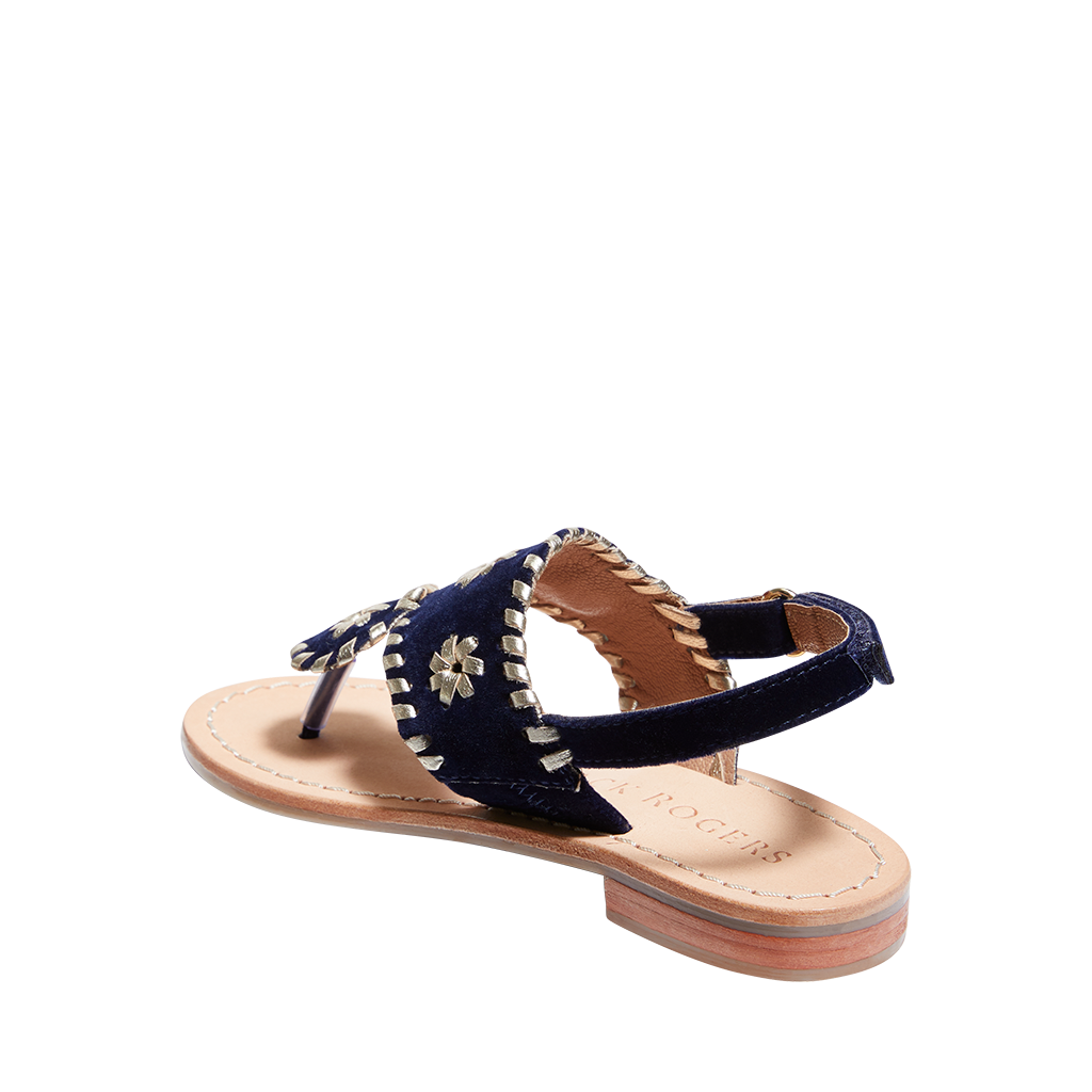 Toddler Jacks Flat Sandal
