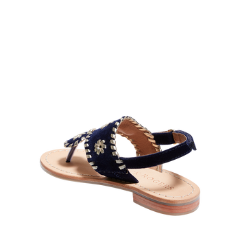 Toddler Jacks Flat Sandal