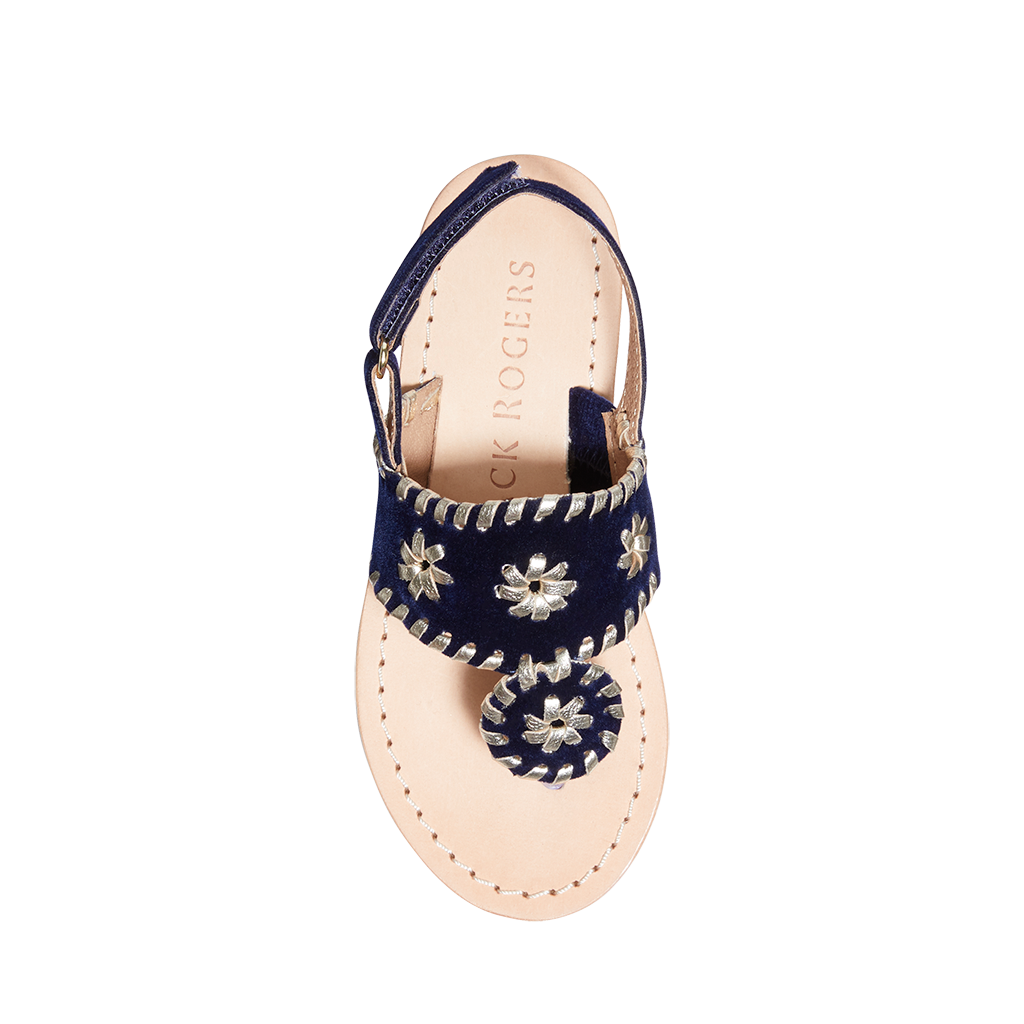 Toddler Jacks Flat Sandal