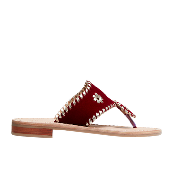 Girls Jacks Flat Sandal