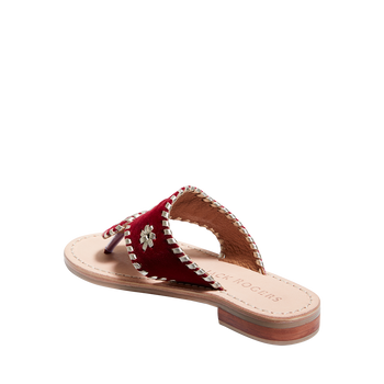 Girls Jacks Flat Sandal