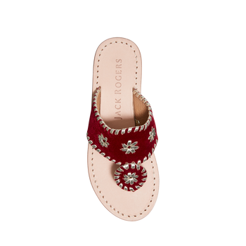 Girls Jacks Flat Sandal