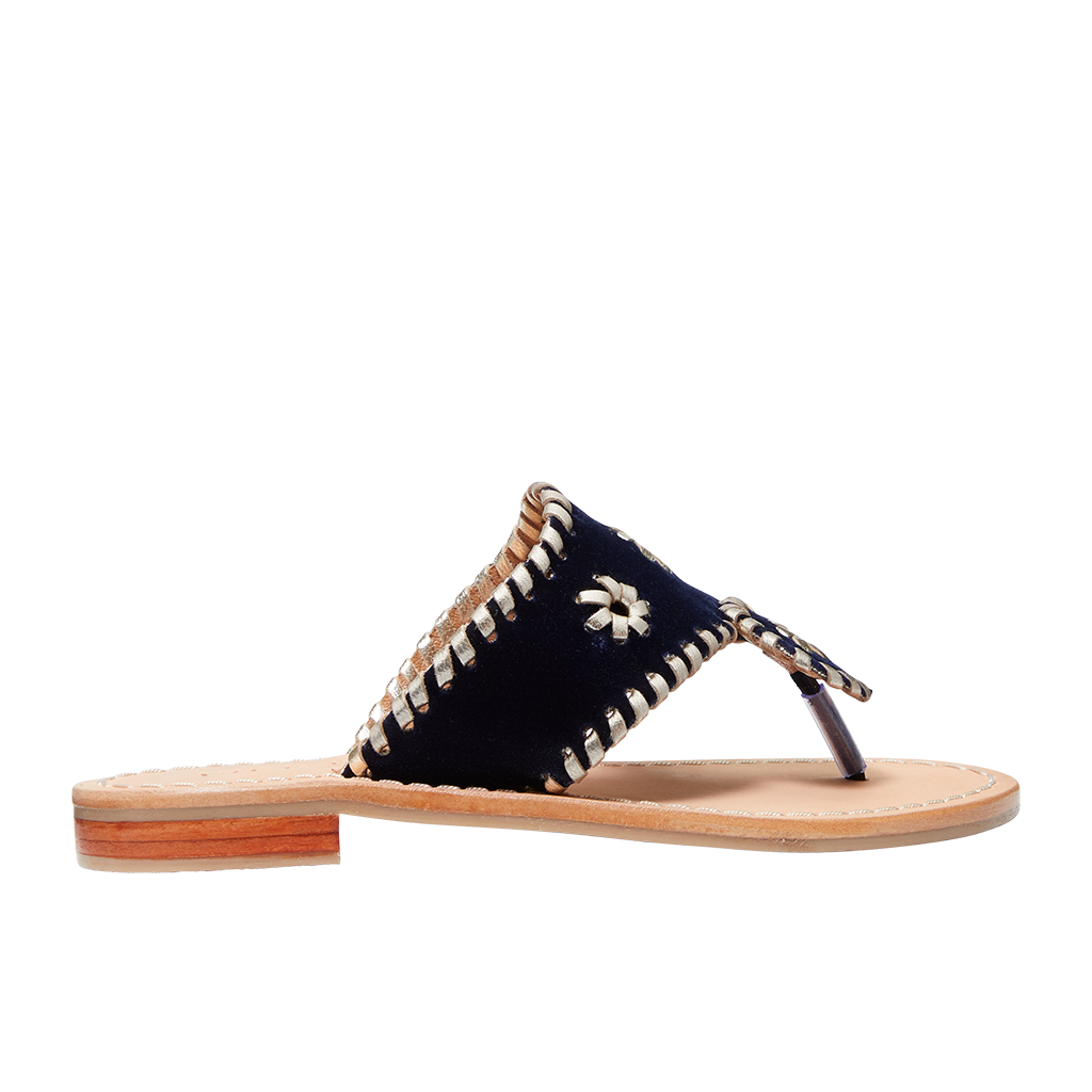 Girls Jacks Flat Sandal