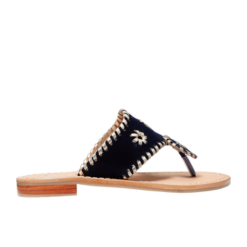 Girls Jacks Flat Sandal