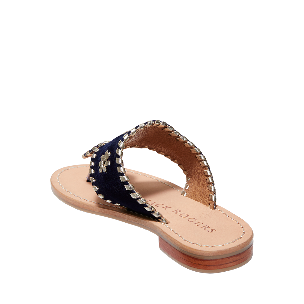 Girls Jacks Flat Sandal