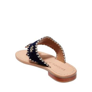Girls Jacks Flat Sandal