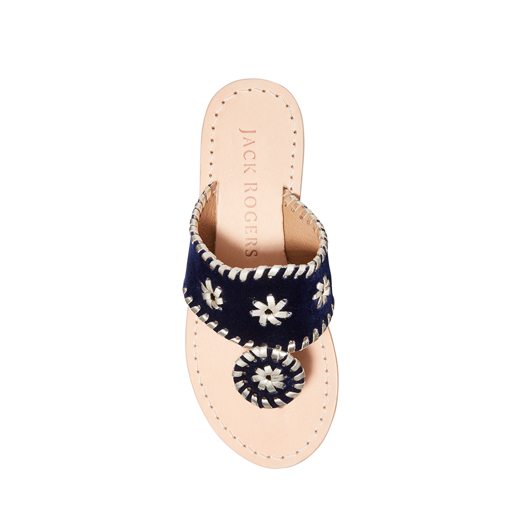 Girls Jacks Flat Sandal