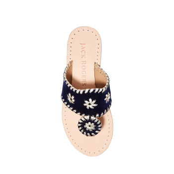 Girls Jacks Flat Sandal