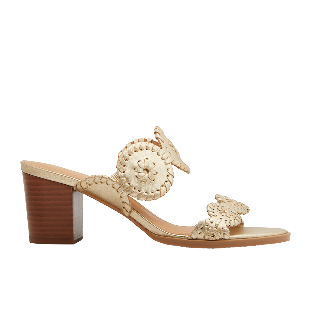 Jack rogers heels discount