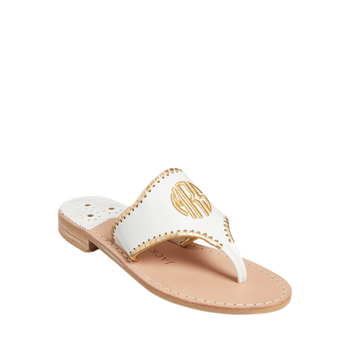 Jack rogers wedding sandals sale