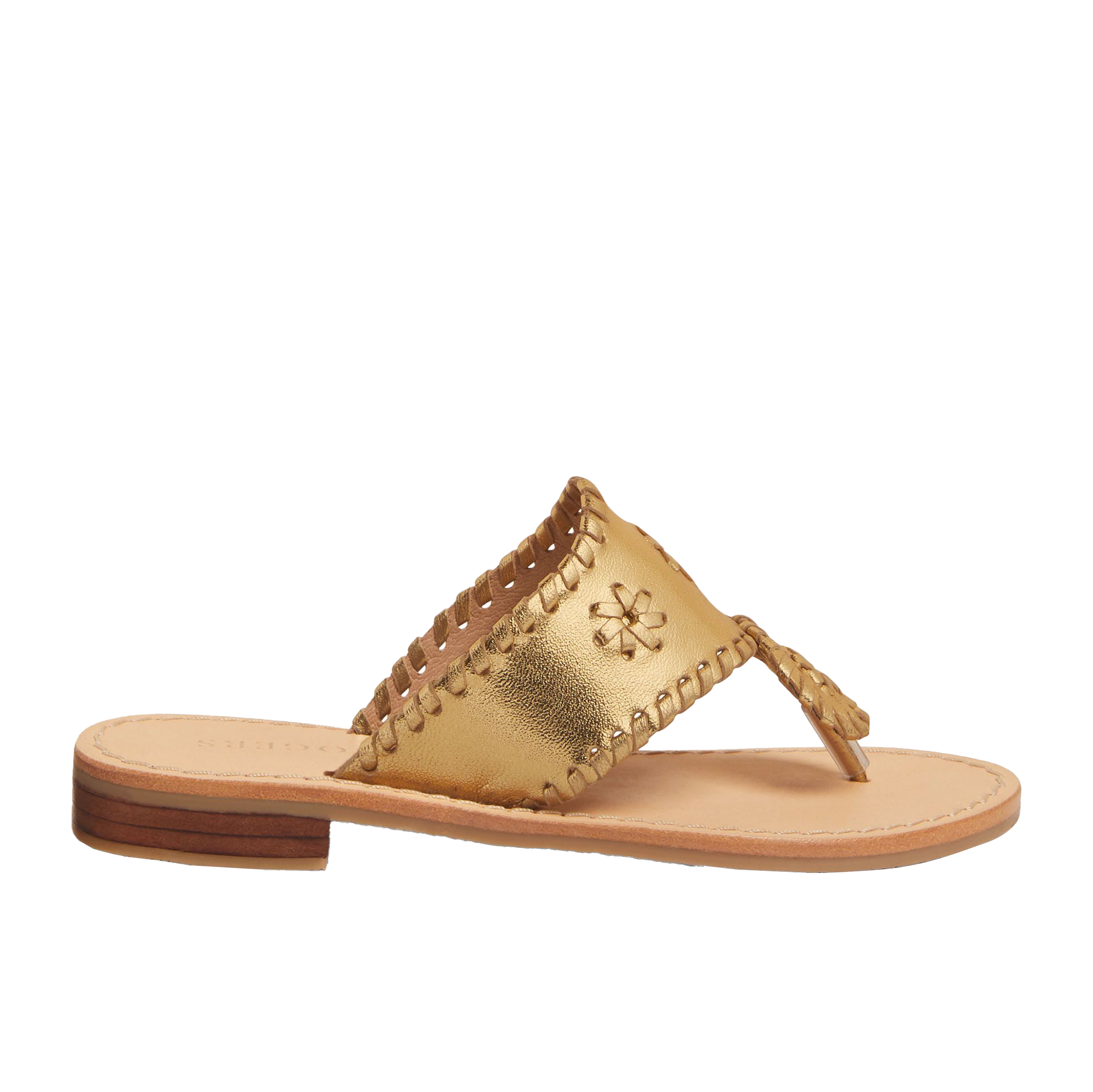 Girls Jacks Flat Sandal