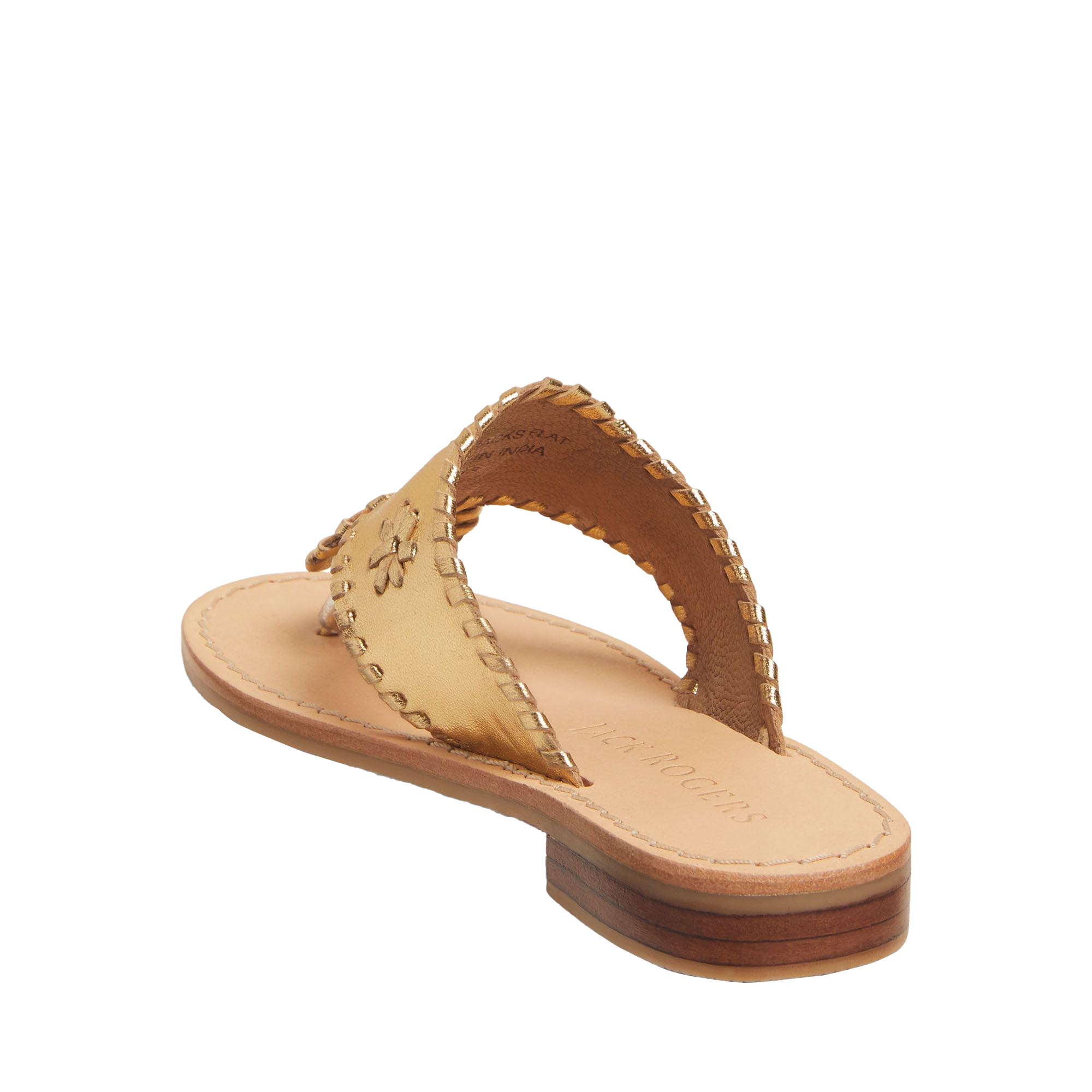 Girls Jacks Flat Sandal