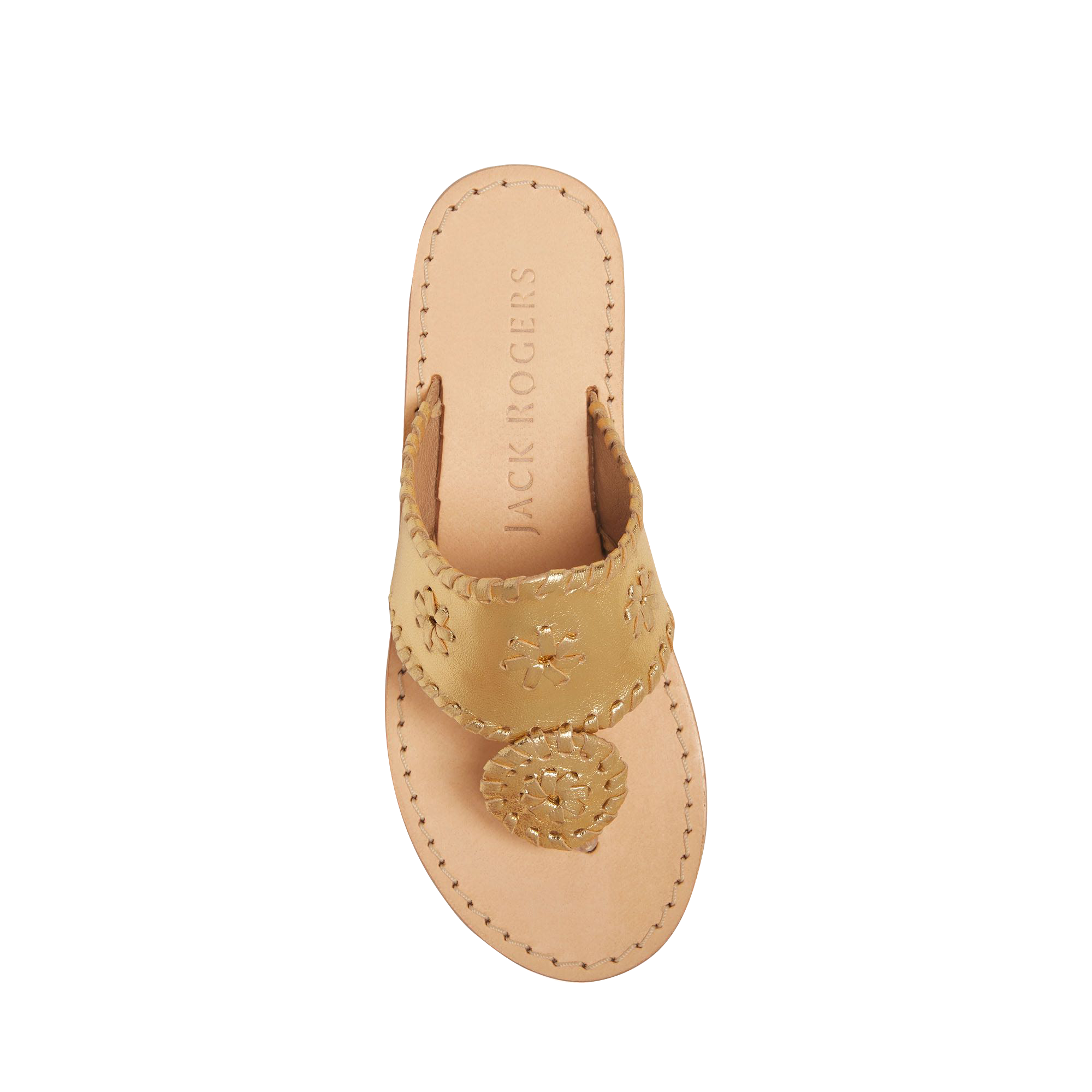 Girls Jacks Flat Sandal