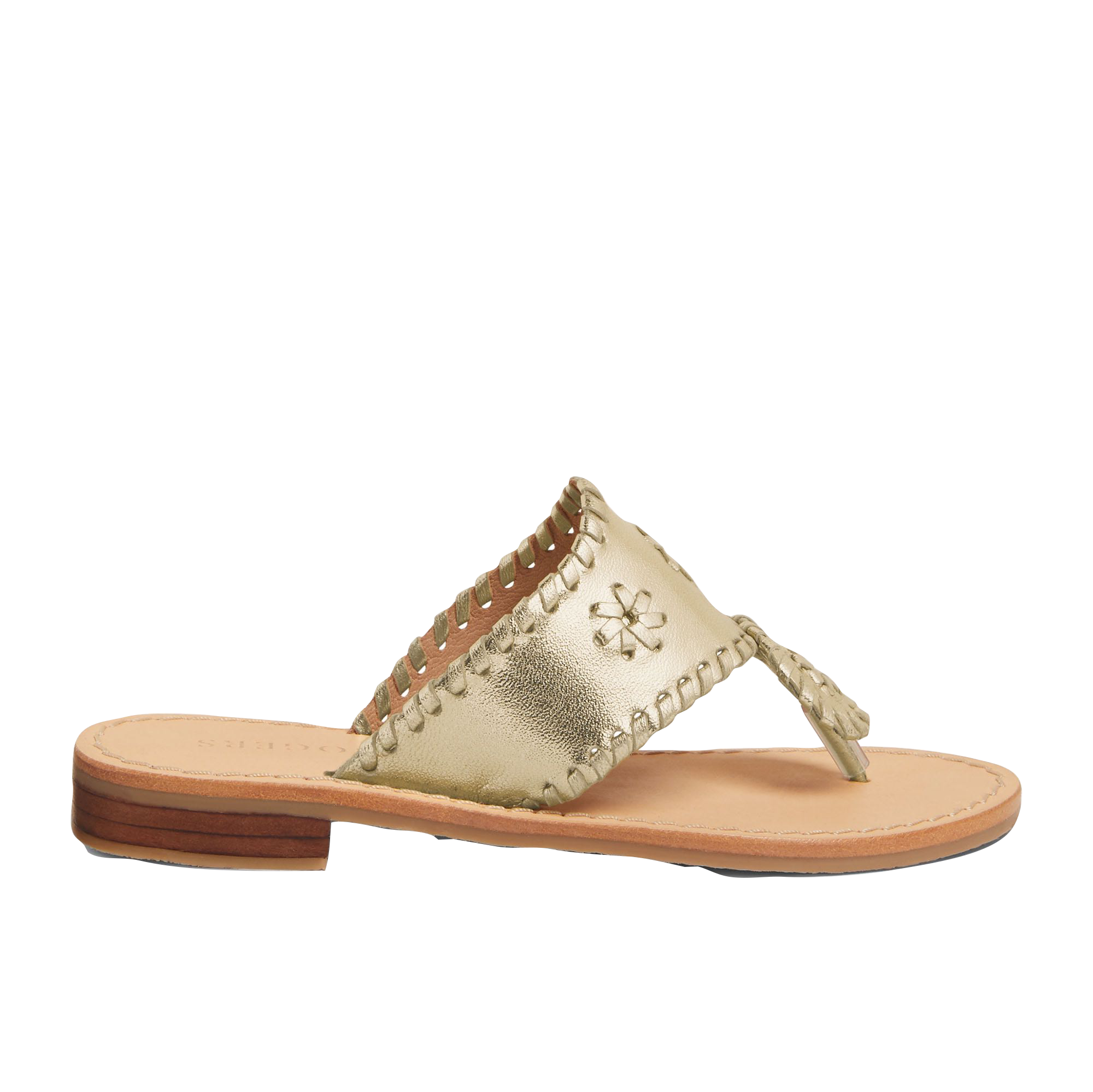 Girls Jacks Flat Sandal