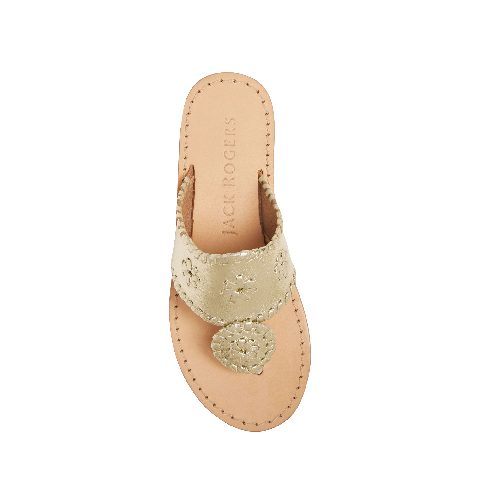 Girls Jacks Flat Sandal