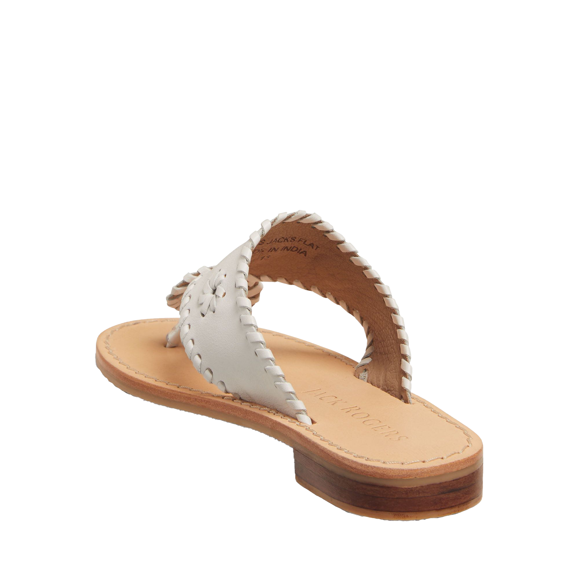 Girls Jacks Flat Sandal