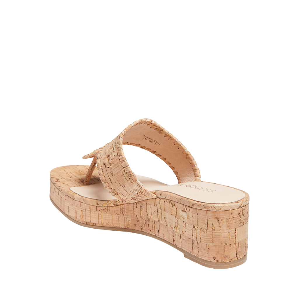 Jacks Mid Wedge
