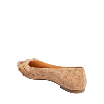Rosie Ruffle Ballet Flat