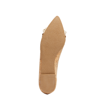 Rosie Ruffle Ballet Flat