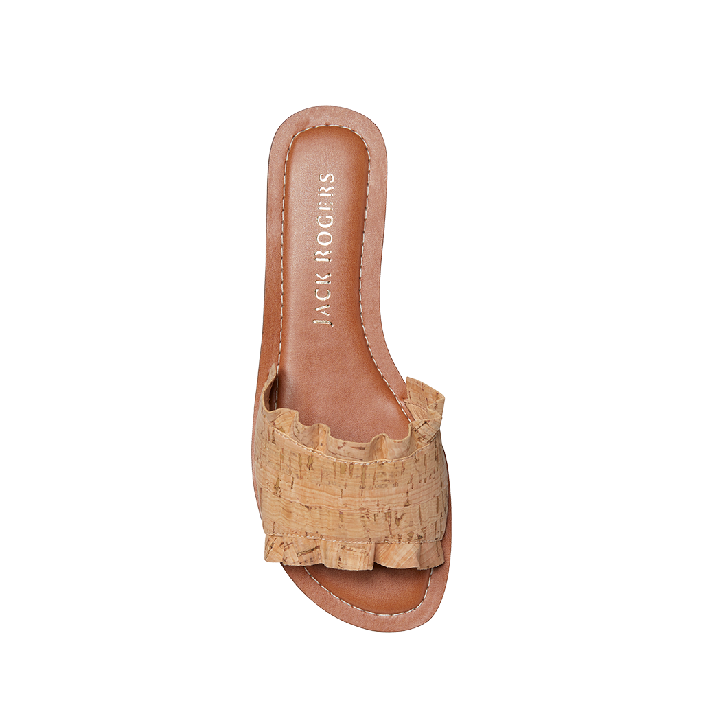 Rosie Ruffle Slide