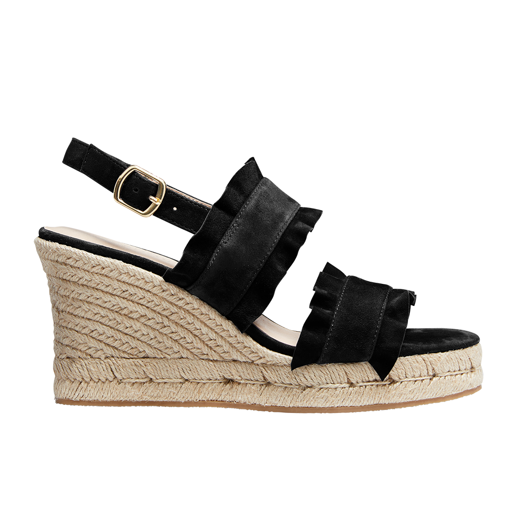 Rosie espadrille platform outlet sandal