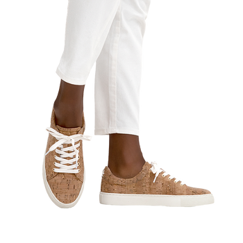 Rory Cork Sneaker