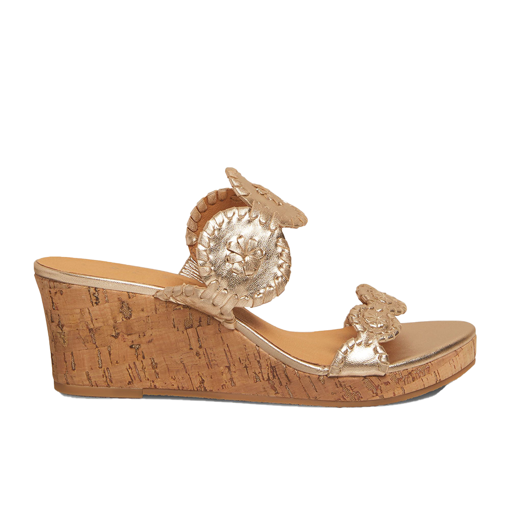 Jack rogers lauren mid heel discount