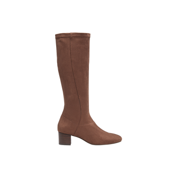 Amber Tall Suede Boot