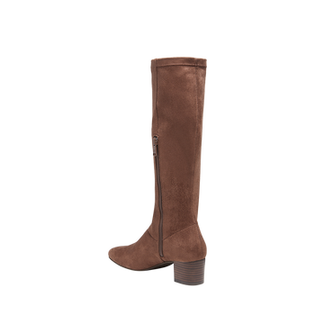 Amber Tall Suede Boot