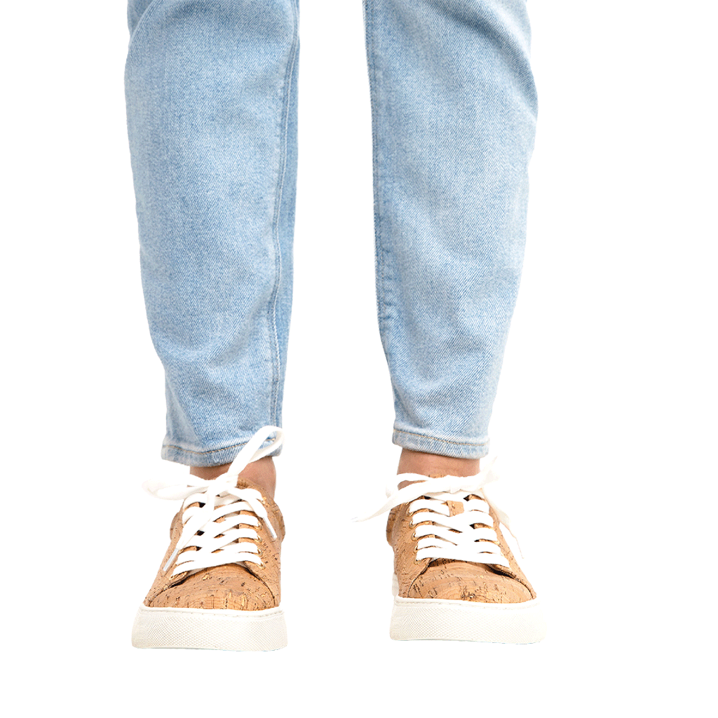Rory Cork Sneaker