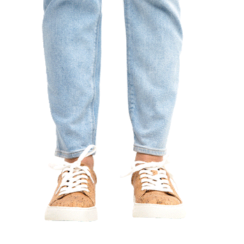 Rory Cork Sneaker
